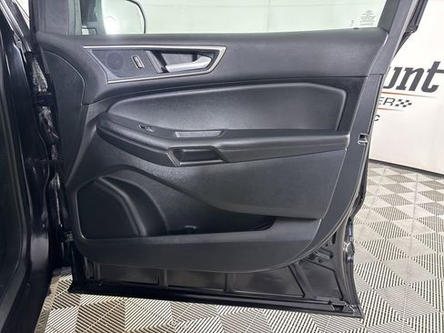 Used 2024 Ford Edge SEL image 26