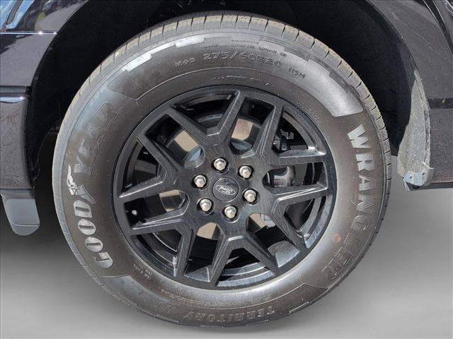 Used 2025 Ford F150 STX w/ STX Black Appearance Package RWD image 21
