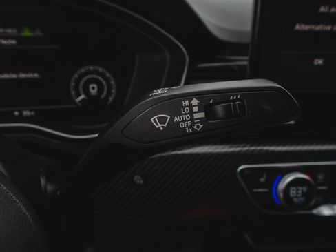 Used 2023 Audi RS 5 Sportback w/ Black Optic Package image 25