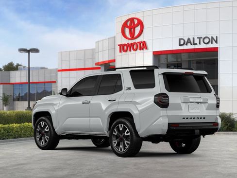 New 2026 Toyota 4Runner TRD Sport image 30