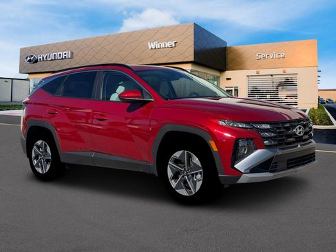 New 2026 Hyundai Tucson SEL AWD/4WD image 10