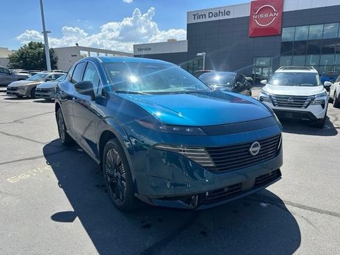 New 2026 Nissan Murano Platinum w/ Cargo Package AWD/4WD image 3