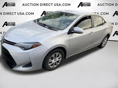 Used 2018 Toyota Corolla L image 1