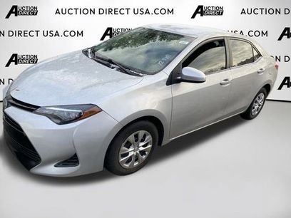 Used 2018 Toyota Corolla L