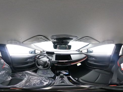 New 2026 Toyota Prius Plug-In Hybrid image 33