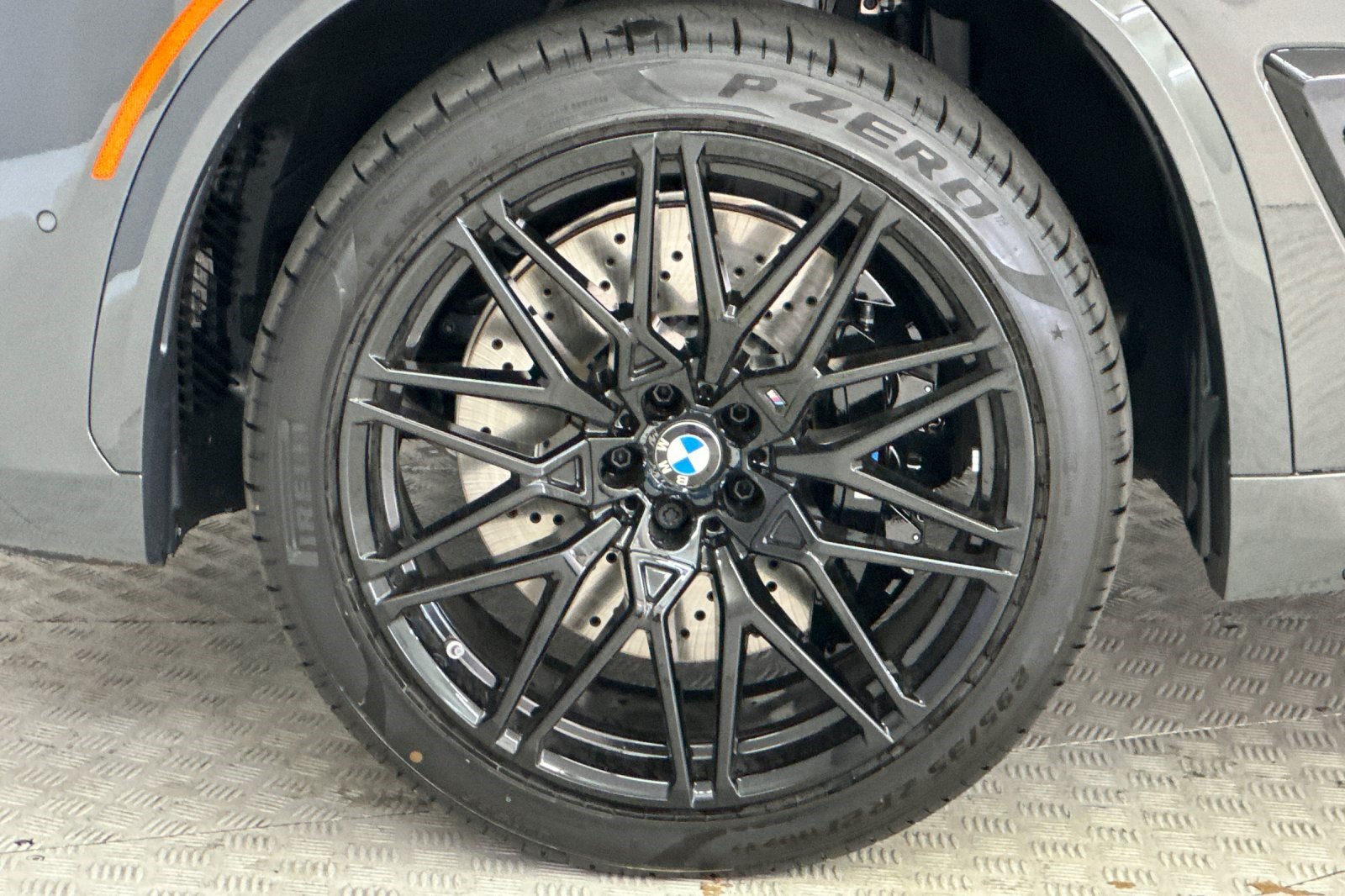 New 2026 BMW X5 M Competition w/ Executive Package AWD/4WD image 12