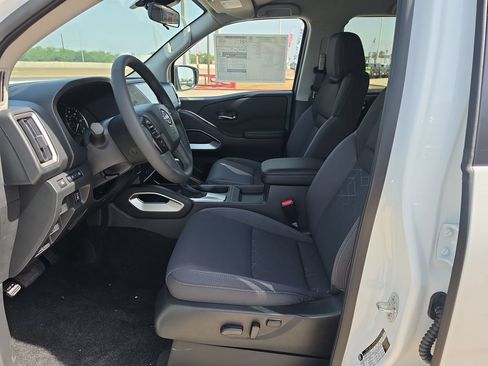 New 2026 Nissan Frontier SV w/ SV Convenience Package RWD image 23