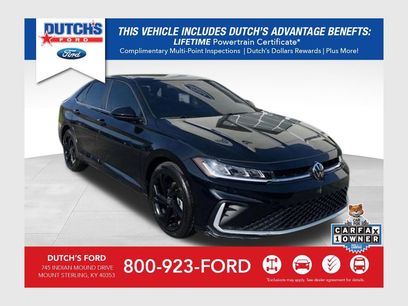 Used 2025 Volkswagen Jetta SE