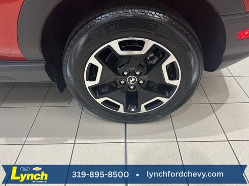 Certified 2024 Ford Bronco Sport Outer Banks AWD/4WD image 29
