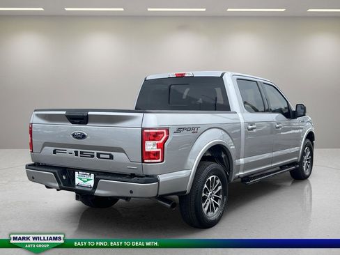 Used 2020 Ford F150 XLT w/ Equipment Group 302A Luxury image 3