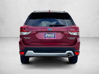 Used 2021 Subaru Forester Touring video 4