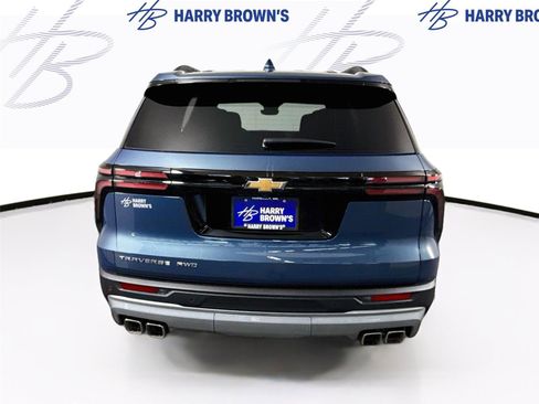 New 2026 Chevrolet Traverse LT w/ Driver Confidence Package AWD/4WD image 31