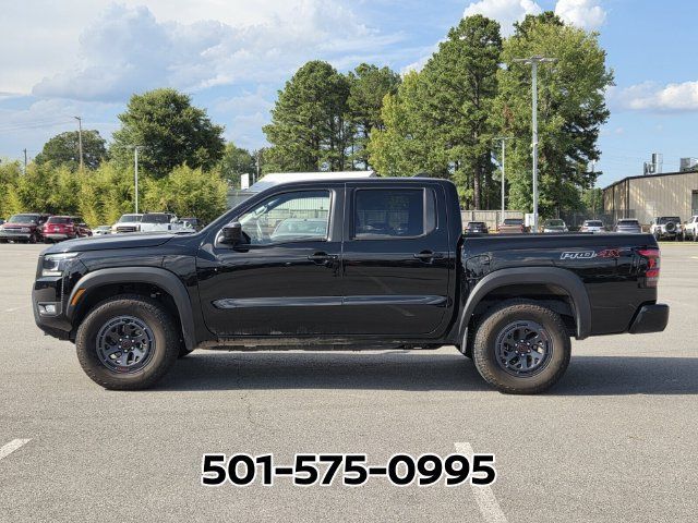 Used 2026 Nissan Frontier PRO-4X AWD/4WD image 2