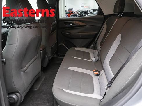 Used 2024 Chevrolet TrailBlazer LT FWD image 20