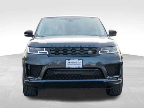 Certified 2022 Land Rover Range Rover Sport HST image 2