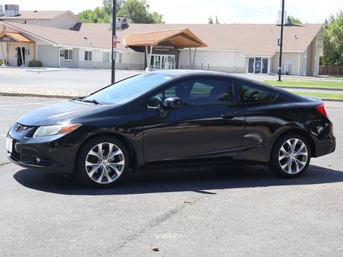 Used 2012 Honda Civic Si image 10