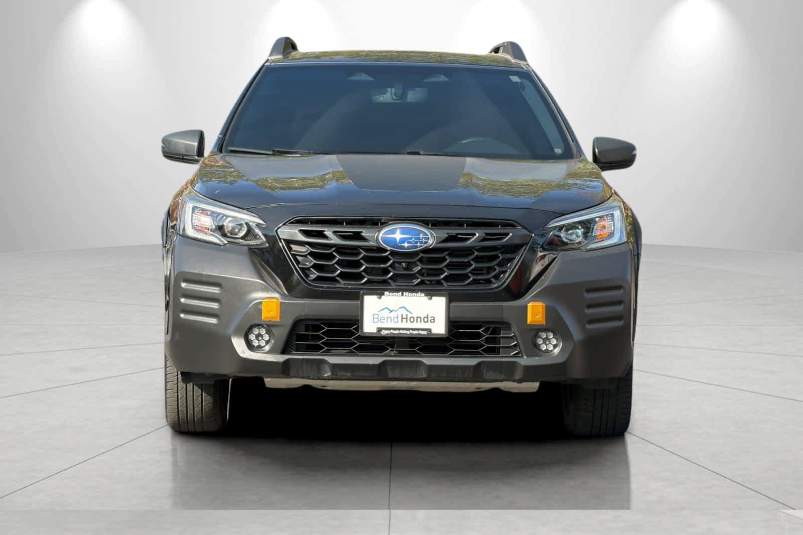Used 2023 Subaru Outback Wilderness AWD/4WD image 10