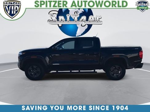 Certified 2024 GMC Canyon Elevation w/ Convenience Package AWD/4WD image 8