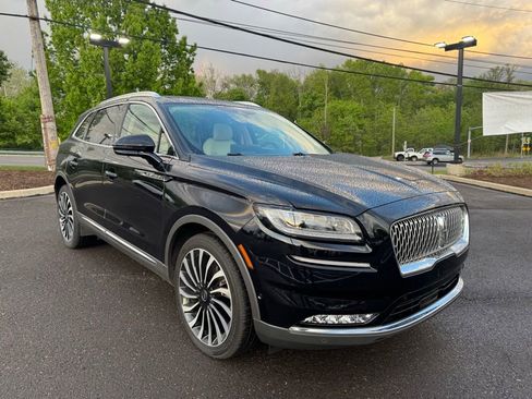 Used 2021 Lincoln Nautilus Black Label AWD/4WD image 6