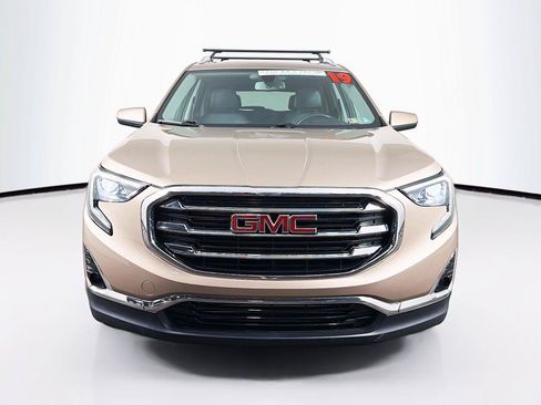 Used 2019 GMC Terrain SLT w/ Preferred Package AWD/4WD image 6
