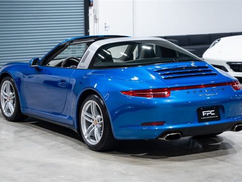 Used 2015 Porsche 911 Targa 4 AWD/4WD image 69