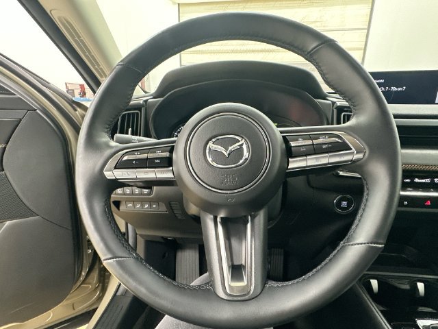 Used 2025 MAZDA CX-50 2.5 Turbo w/ Weather Package AWD/4WD image 13