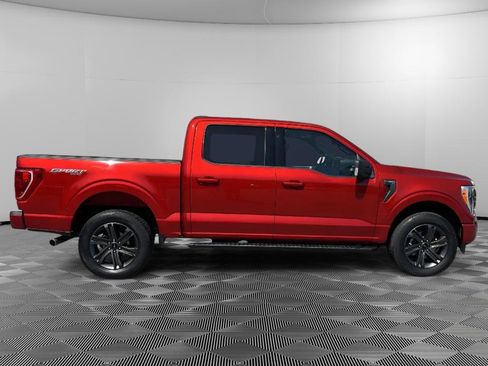 Used 2023 Ford F150 XLT w/ Equipment Group 302A High AWD/4WD image 6