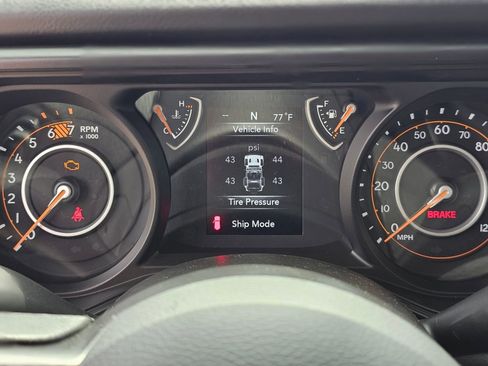 New 2026 Jeep Wrangler Unlimited Sport AWD/4WD image 27