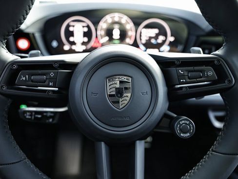 New 2026 Porsche Cayenne Turbo image 35