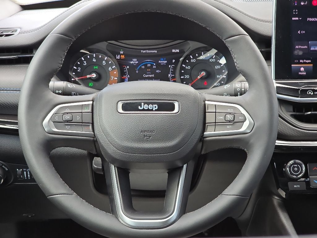 Certified 2026 Jeep Compass Latitude AWD/4WD image 22