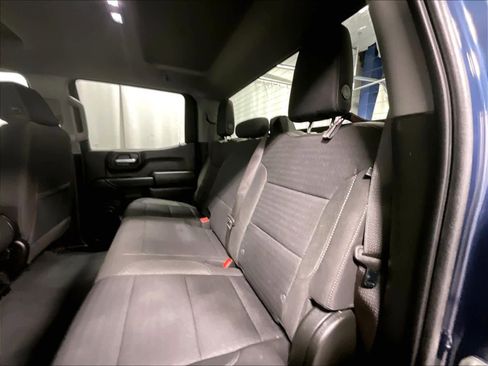 Used 2022 Chevrolet Silverado 1500 Custom image 15