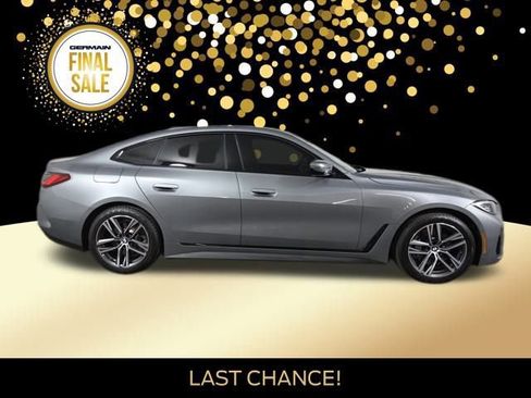 Used 2022 BMW 430i Gran Coupe w/ M Sport Package image 5