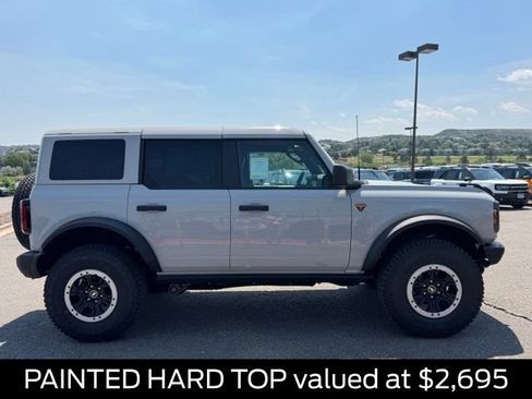 New 2026 Ford Bronco Badlands AWD/4WD image 7