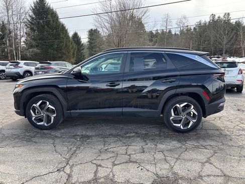 Used 2023 Hyundai Tucson SEL w/ Convenience Package image 4