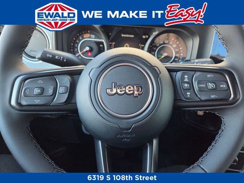 New 2026 Jeep Wrangler Willys image 7