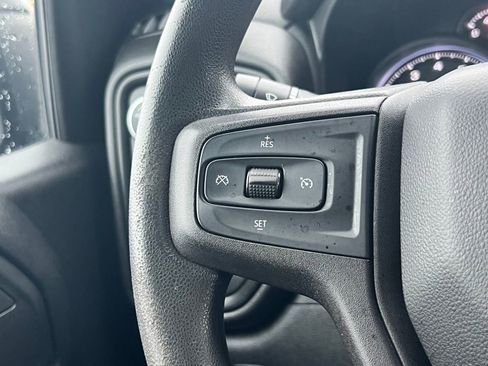 Used 2019 Chevrolet Silverado 1500 Custom Trail Boss image 28