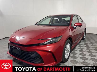 New 2026 Toyota Camry LE