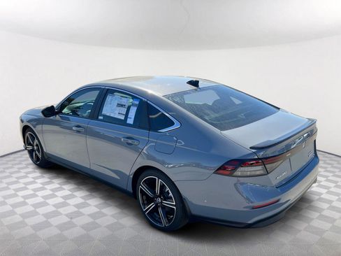 New 2025 Honda Accord Sport image 5