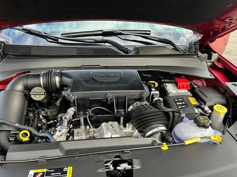 New 2026 Jeep Compass Latitude image 9