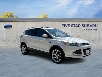 Used 2015 Ford Escape Titanium w/ Equipment Group 301A