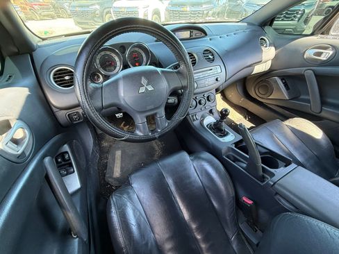 Used 2007 Mitsubishi Eclipse GT FWD image 10