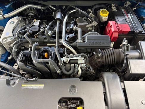 Used 2025 Nissan Sentra SV FWD image 30