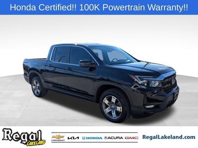 Used 2024 Honda Ridgeline RTL