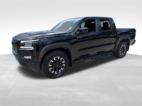Used 2024 Nissan Frontier Pro-X RWD image 3