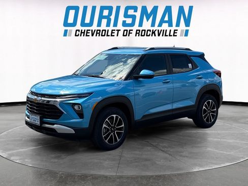 New 2026 Chevrolet TrailBlazer LT w/ Convenience Package AWD/4WD image 2