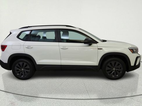 Used 2022 Volkswagen Taos S w/ IQ Drive S Package FWD image 10