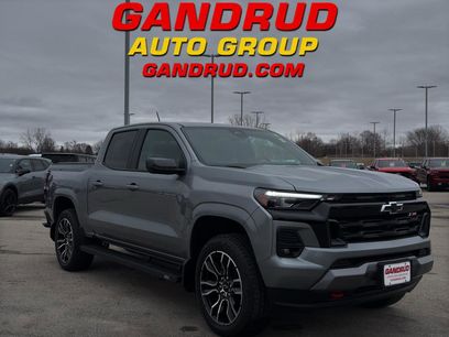 Used 2025 Chevrolet Colorado Z71 w/ Technology Package