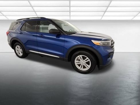 Used 2023 Ford Explorer XLT AWD/4WD image 9