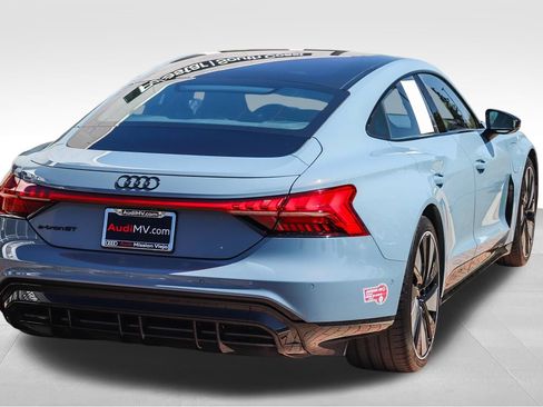 Used 2024 Audi e-tron GT Prestige AWD/4WD image 6