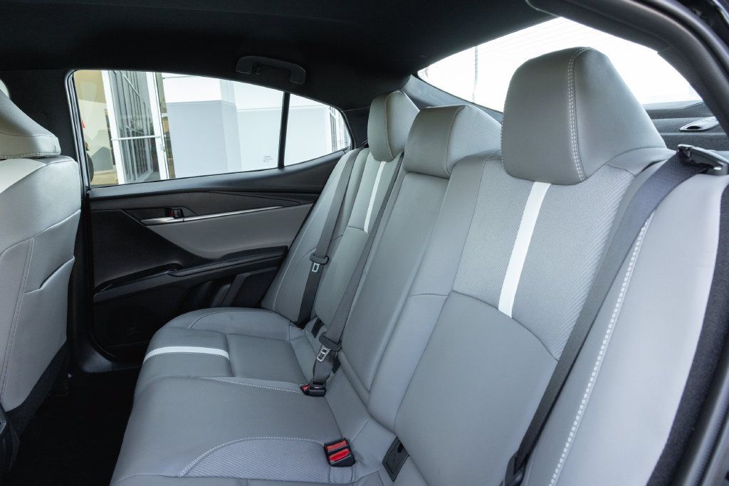 Certified 2026 Toyota Camry SE FWD image 24